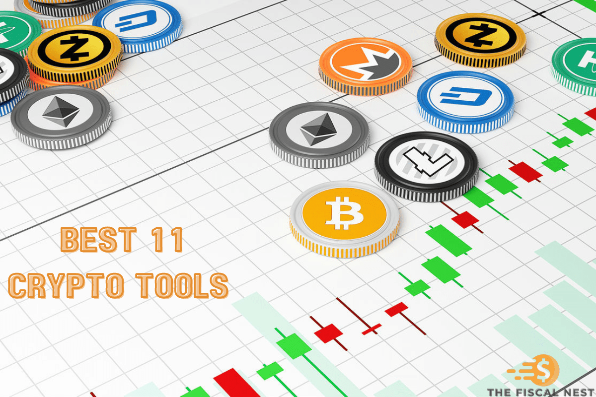 Crypto Tools