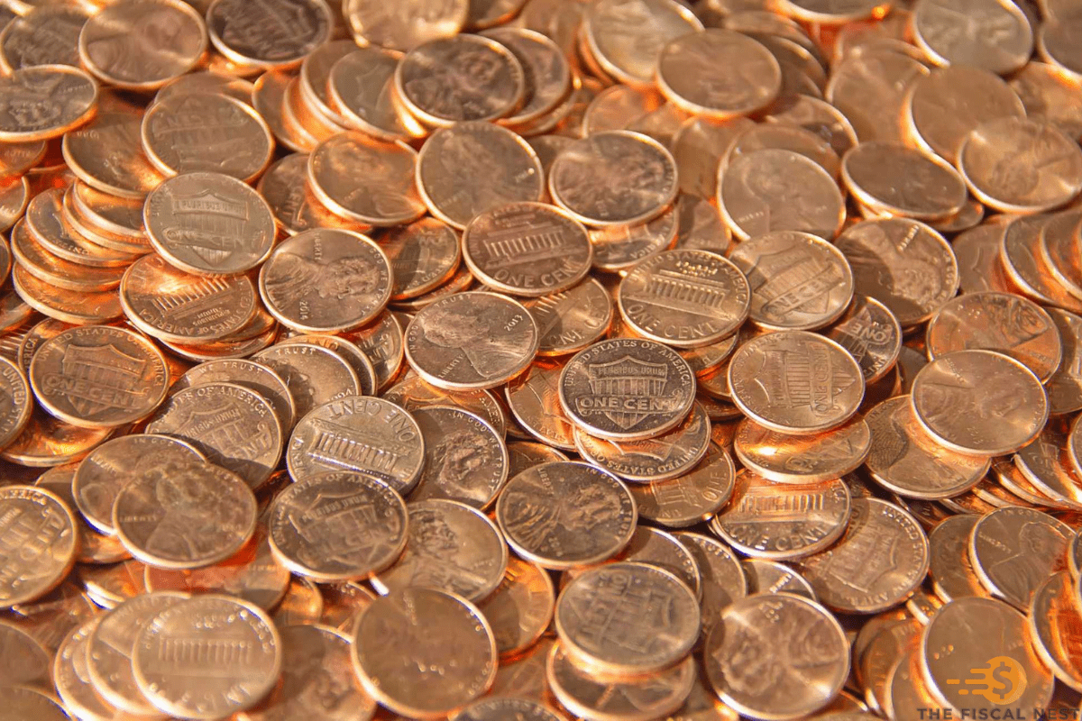 Copper Coins