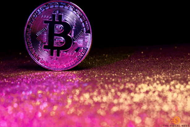 Purple Bitcoin