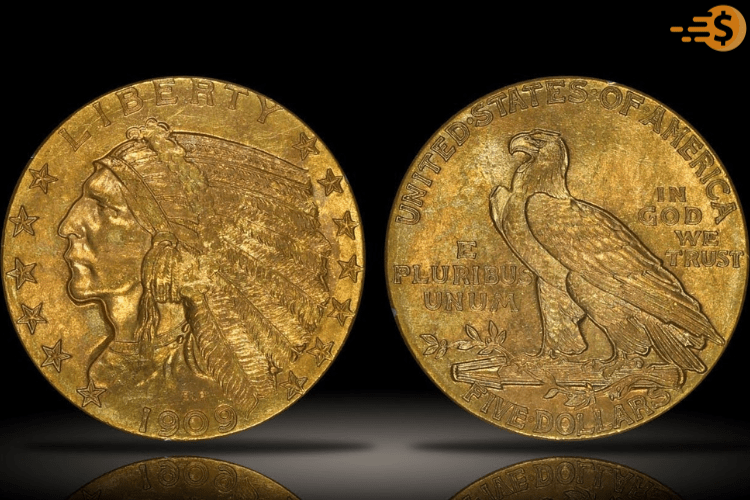 Golden Coin