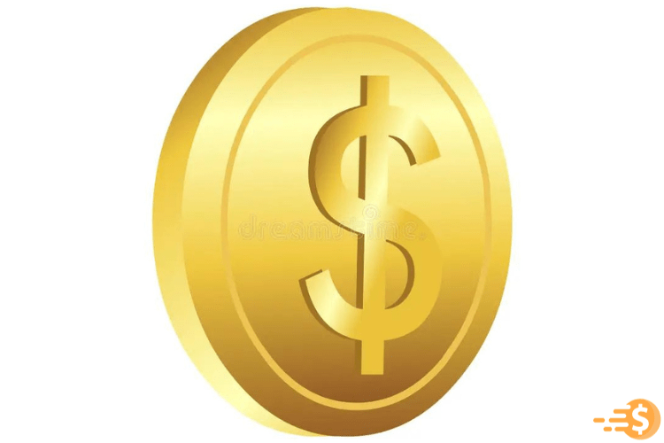 Golden Coin