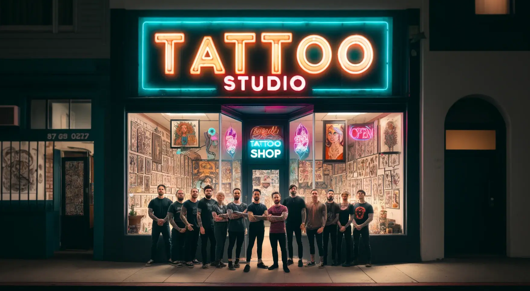 Tattoo course