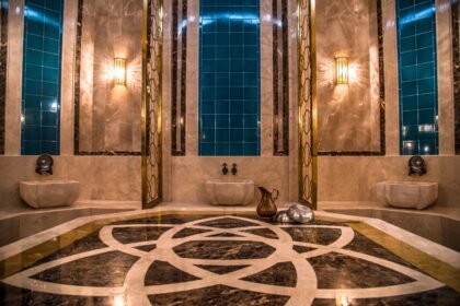 What to Expect from a Luxury Turkish Bath in Dubai