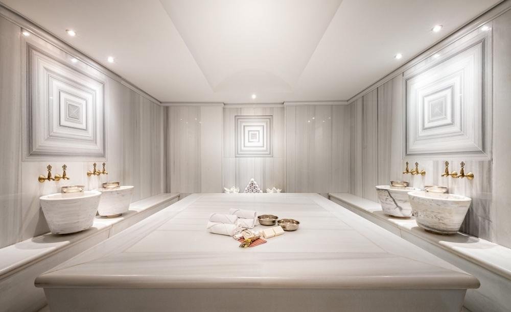 What to Expect from a Luxury Turkish Bath in Dubai