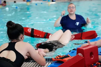 Lifeguard training resources and materials,